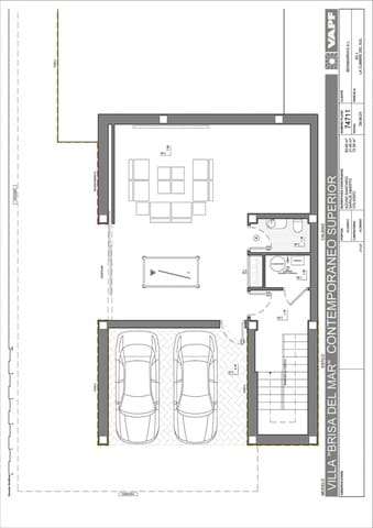 3 bedroom Villa for sale in Cumbre del Sol, Benitachell / Benitatxell with pool - € 2,167,000 (Ref: 9248884)