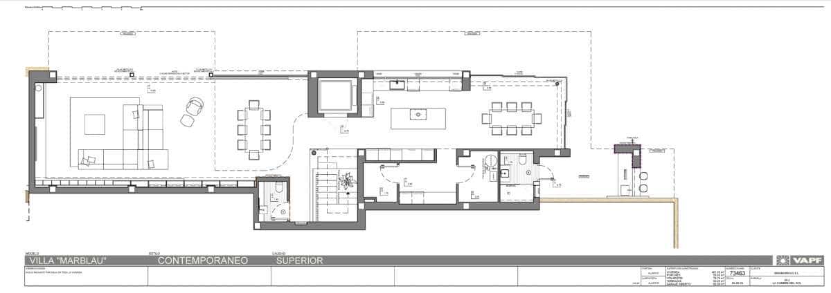 5 quarto Moradia para venda em Cumbre del Sol com piscina - 6 057 000 € (Ref: 9248886)