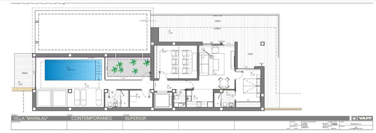 5 quarto Moradia para venda em Cumbre del Sol com piscina - 6 057 000 € (Ref: 9248886)
