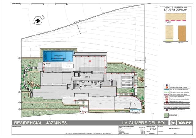 5 quarto Moradia para venda em Cumbre del Sol, Benitachell / Benitatxell com piscina - 6 057 000 € (Ref: 9248886)