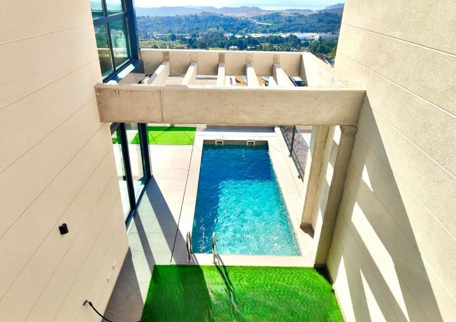 3 makuuhuone Huvila myytävänä paikassa Polop - 625 000 € (Ref: 9338709)