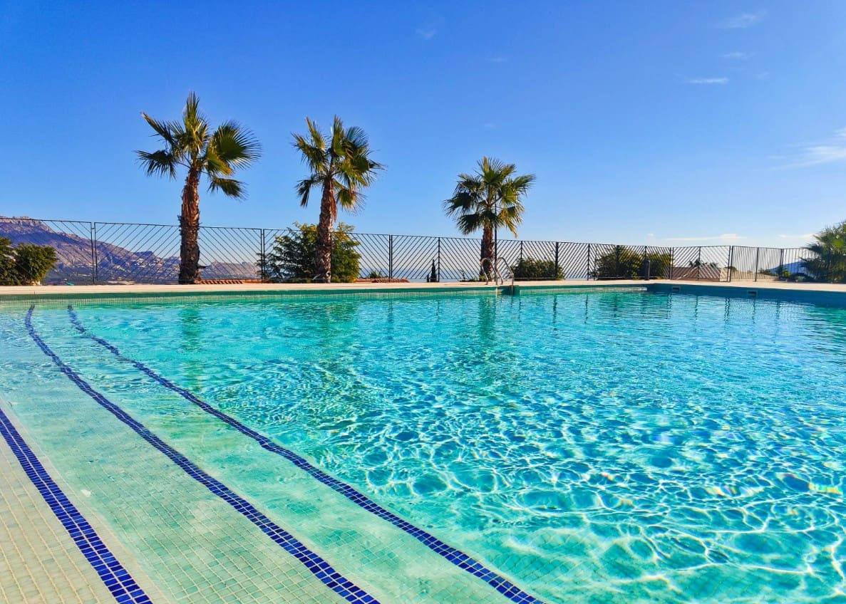 3 makuuhuone Huvila myytävänä paikassa Polop - 625 000 € (Ref: 9338709)