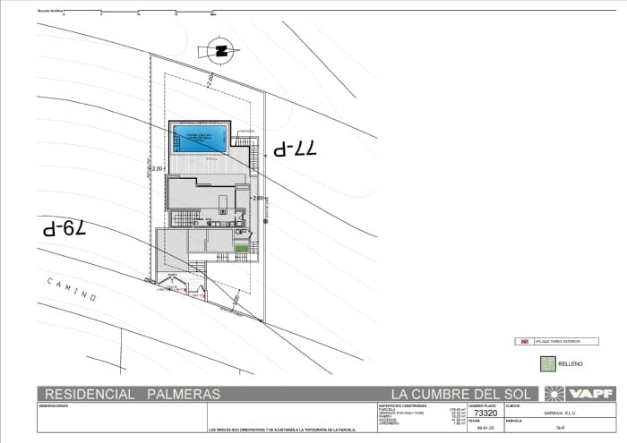 2 soveværelse Villa til salg i Cumbre del Sol - € 739.000 (Ref: 9338712)