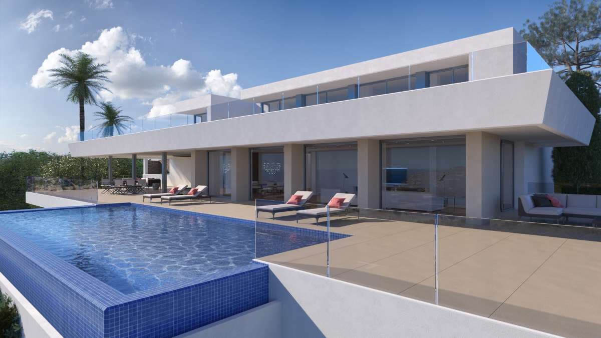 6 bedroom Villa for sale in Cumbre del Sol - € 4,236,000 (Ref: 9338736)