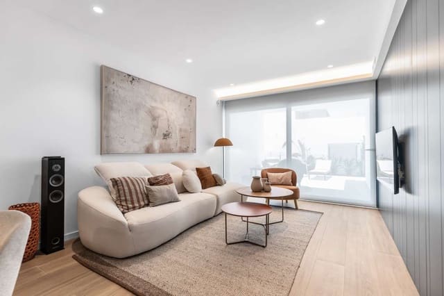 2 soverom Leilighet til salgs i Cumbre del Sol, Benitachell / Benitatxell - € 503 000 (Ref: 9338739)