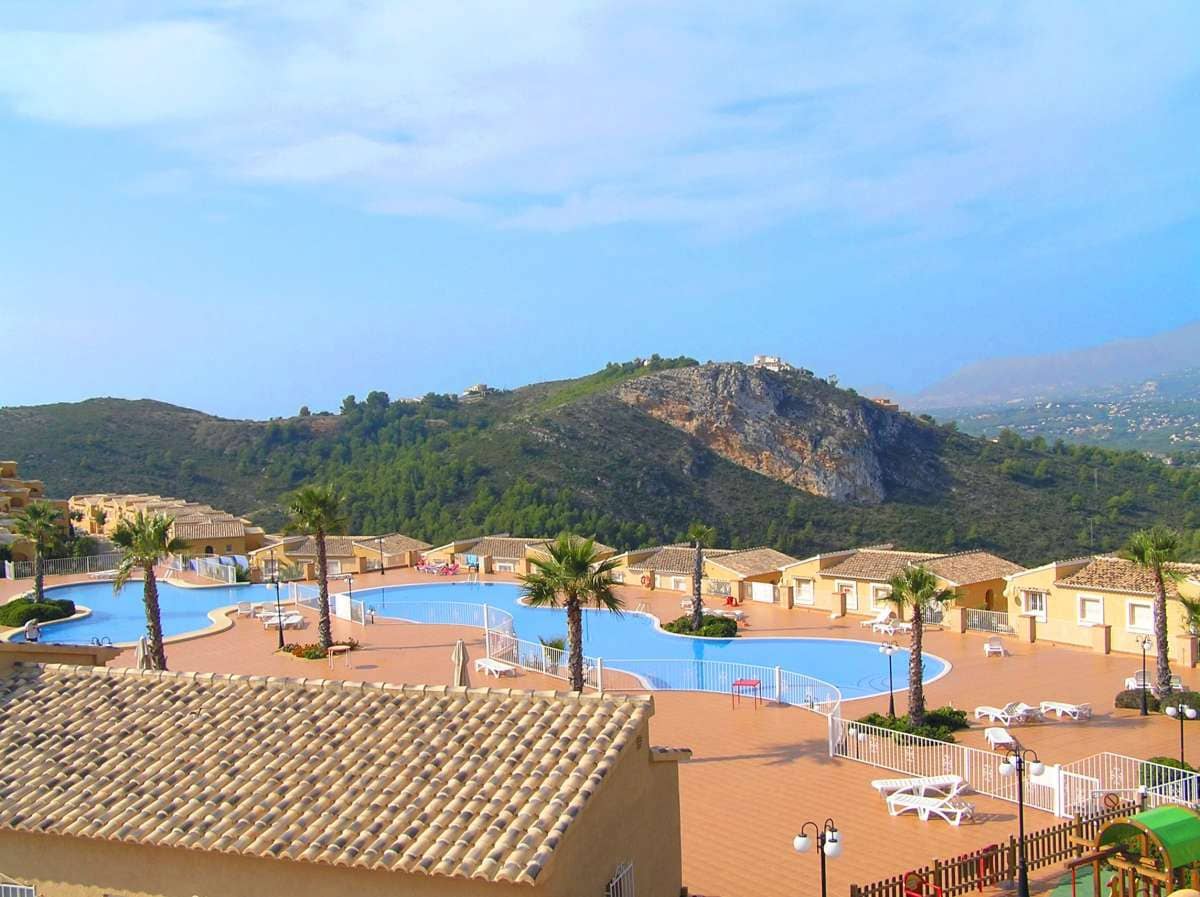 2 bedroom Apartment for sale in Cumbre del Sol - € 503,000 (Ref: 9338739)