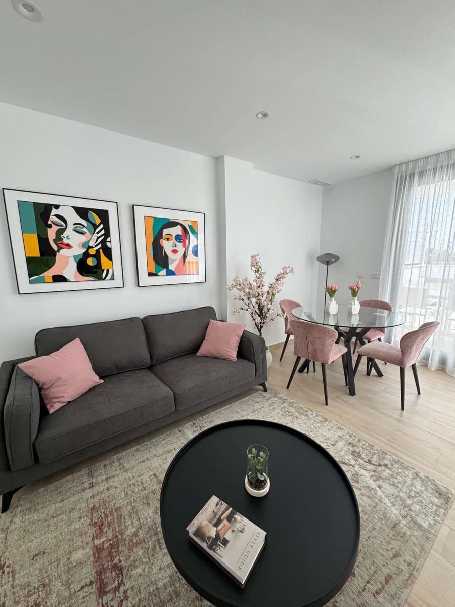 2 soverom Leilighet til salgs i Torre-Pacheco med svømmebasseng garasje - € 399 000 (Ref: 9338740)