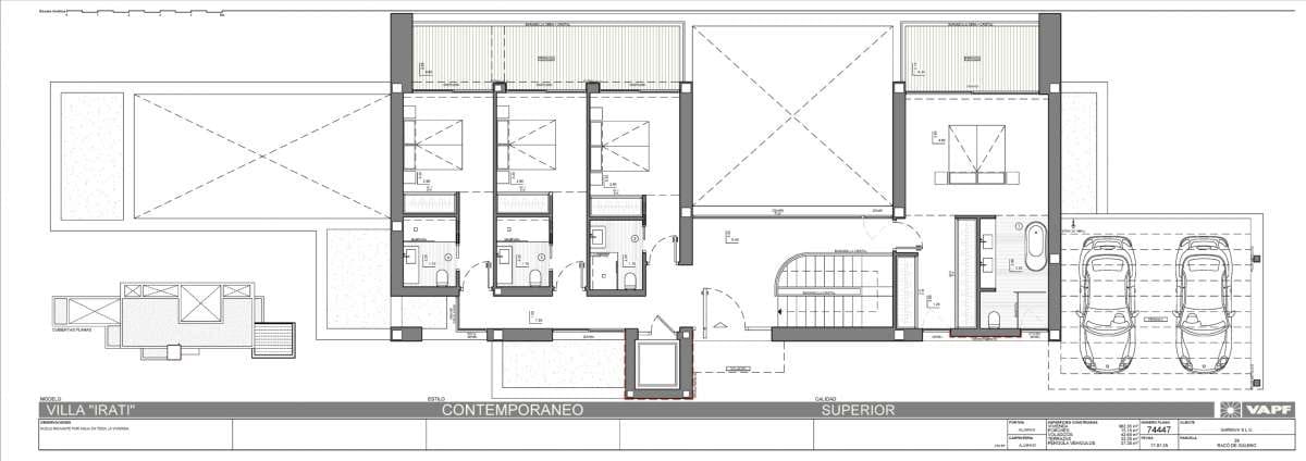 4 Zimmer Villa zu verkaufen in Benissa - 3.410.000 € (Ref: 9338746)