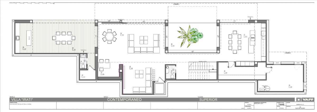 4 Zimmer Villa zu verkaufen in Benissa - 3.410.000 € (Ref: 9338746)