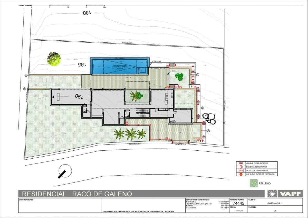 4 Zimmer Villa zu verkaufen in Benissa - 3.410.000 € (Ref: 9338746)