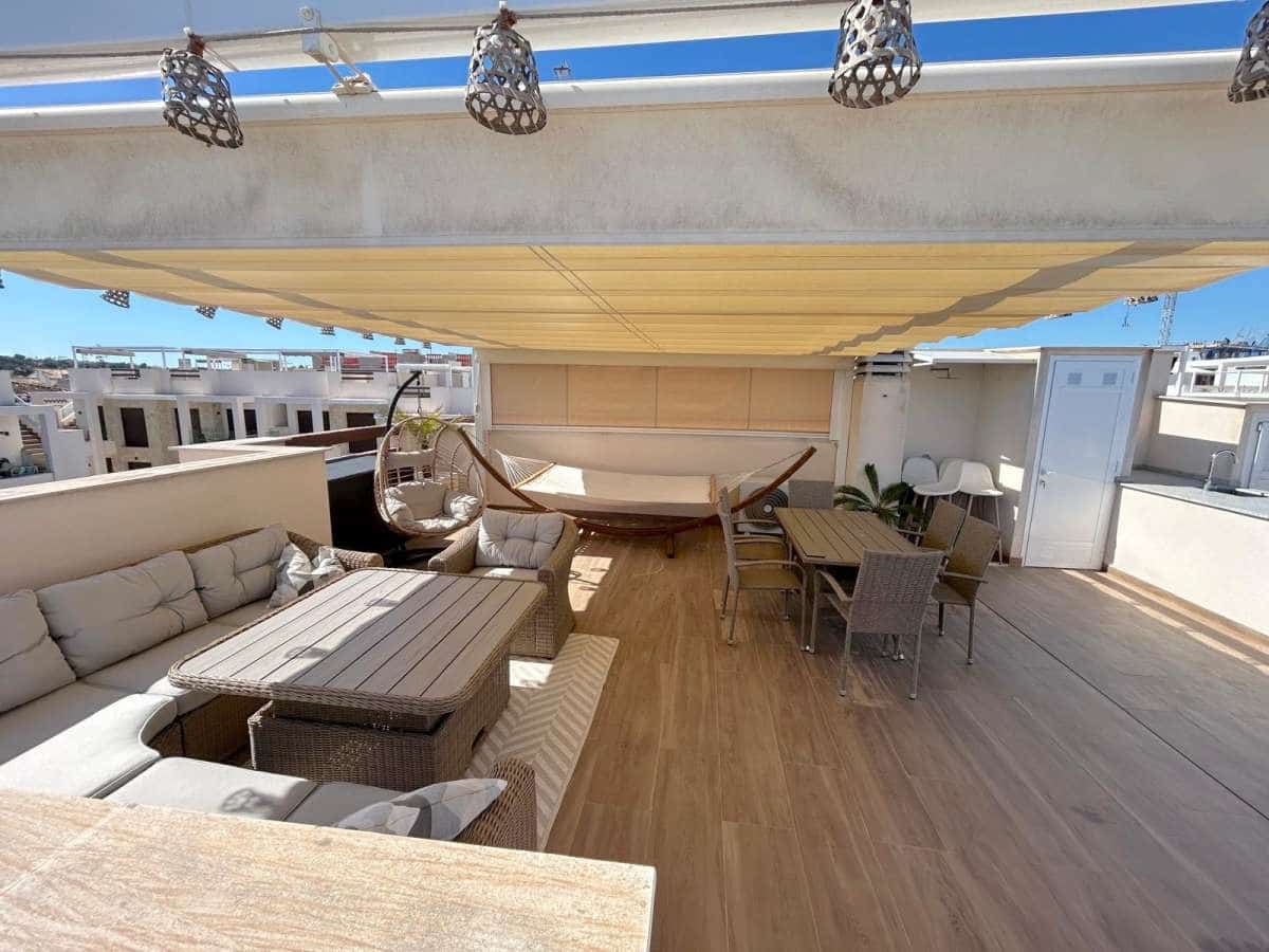 2 soveværelse Lejlighed til salg i Torrevieja med garage - € 299.000 (Ref: 9338748)