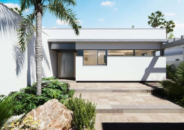 3 soveværelse Villa til salg i Santiago de la Ribera, San Javier med swimmingpool garage - € 1.250.000 (Ref: 9338750)