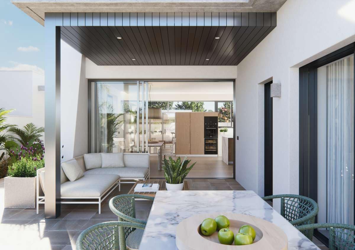 3 bedroom Villa for sale in Santiago de la Ribera with pool garage - € 1,250,000 (Ref: 9338750)