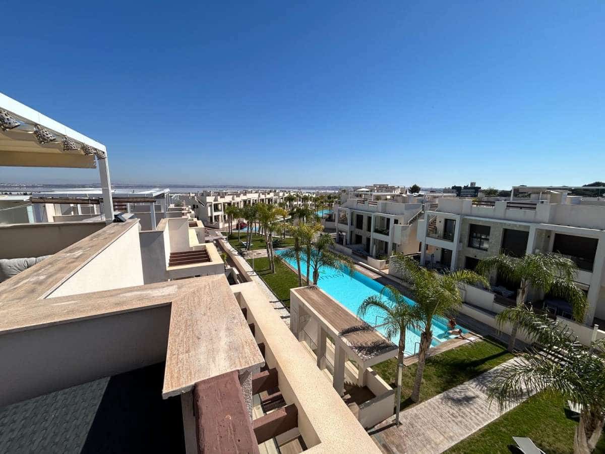 3 sypialnia Apartament na sprzedaż w Torrevieja z garażem - 359 000 € (Ref: 9338753)