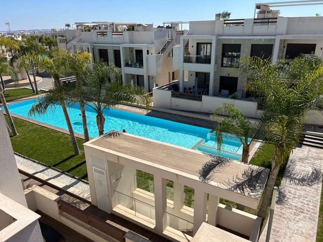 3 slaapkamer Appartement te koop in Los Balcones - Los Altos, Torrevieja met garage - € 359.000 (Ref: 9338753)