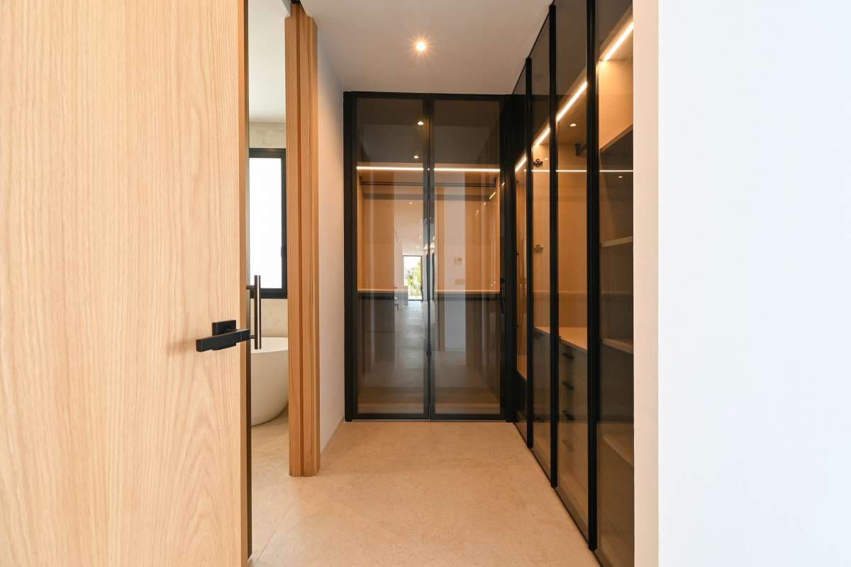 Chalet de 4 habitaciones en Benissa en venta con piscina garaje - 3.195.000 € (Ref: 9338778)