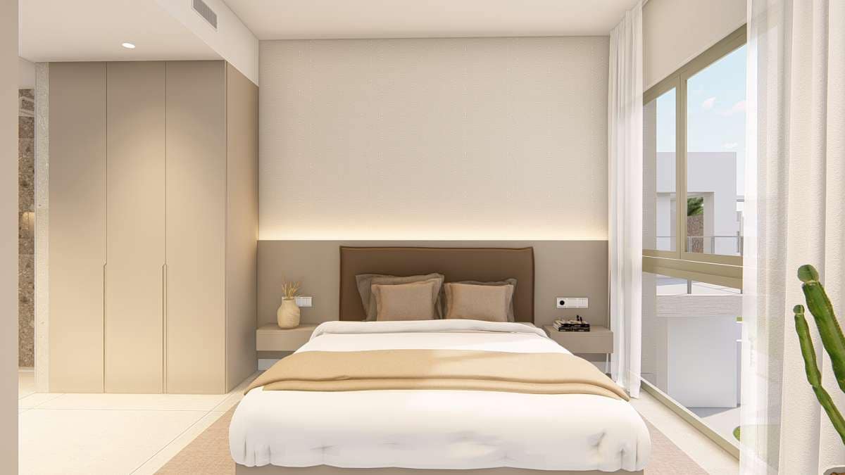 2 camera da letto Villetta a Schiera in vendita in Ciudad Quesada con garage - 300.000 € (Rif: 9338997)