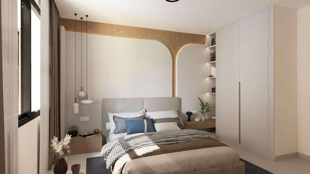 2 sovrum Villa till salu i Banos y Mendigo med garage - 425 500 € (Ref: 9339000)