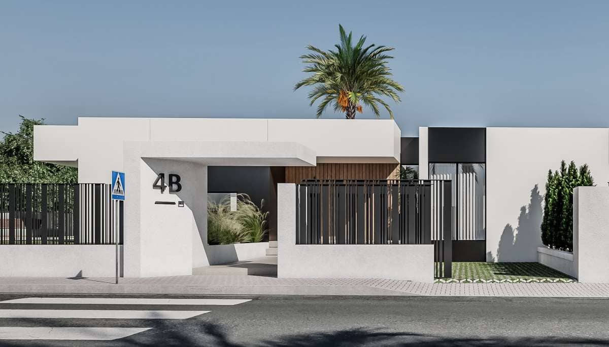 2 sovrum Lägenhet till salu i El Campello med pool garage - 560 000 € (Ref: 9339009)