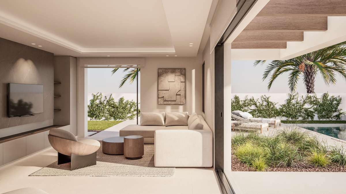 2 sovrum Lägenhet till salu i El Campello med pool garage - 560 000 € (Ref: 9339009)