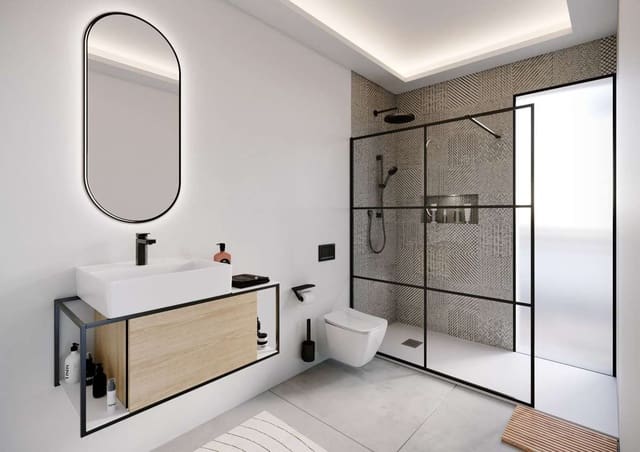 2 camera da letto Villa in vendita in Alhama de Murcia con garage - 284.000 € (Rif: 9339022)