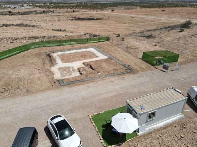 3 bedroom Townhouse for sale in La Pinilla, Fuente Alamo de Murcia with pool garage - € 259,780 (Ref: 9339029)