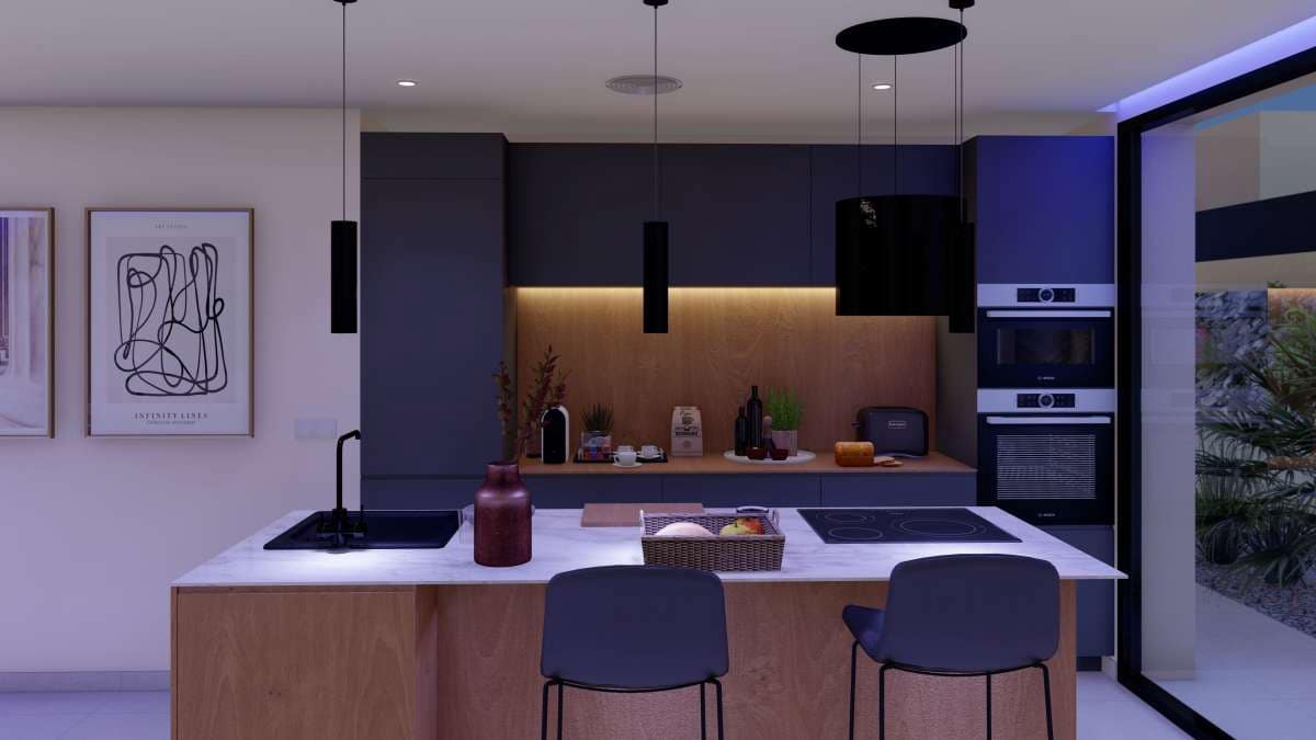 3 slaapkamer Villa te koop in Banos y Mendigo met zwembad garage - € 518.000 (Ref: 9339030)