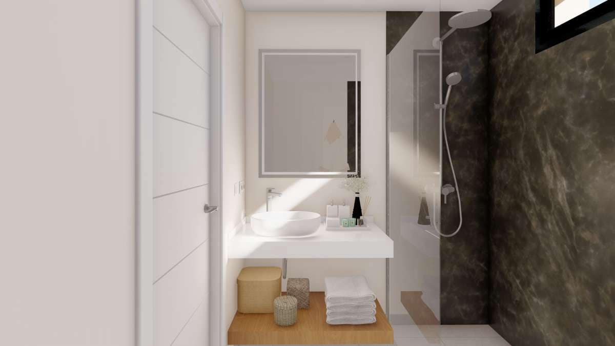 3 slaapkamer Villa te koop in Banos y Mendigo met zwembad garage - € 518.000 (Ref: 9339030)