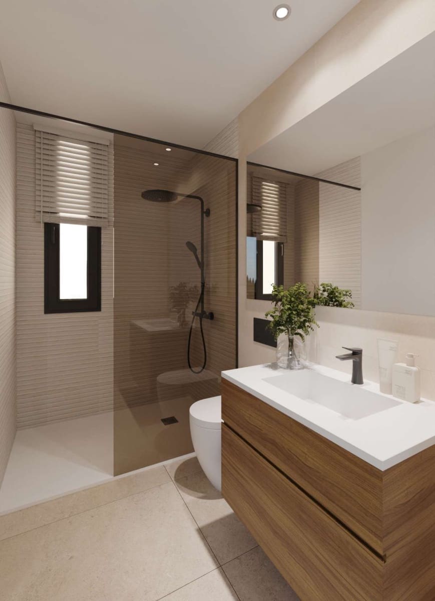 3 sypialnia Willa na sprzedaż w Hacienda del Alamo z garażem - 344 900 € (Ref: 9339033)