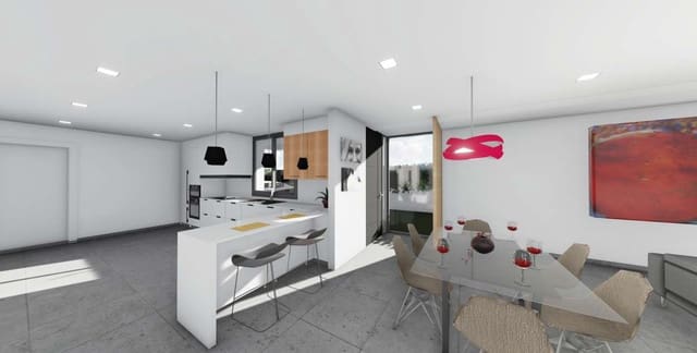 3 quarto Moradia para venda em San Juan de los Terreros, Pulpí com piscina garagem - 525 000 € (Ref: 9339038)