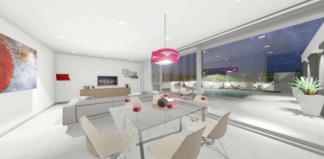 3 quarto Moradia para venda em San Juan de los Terreros, Pulpí com piscina garagem - 525 000 € (Ref: 9339038)