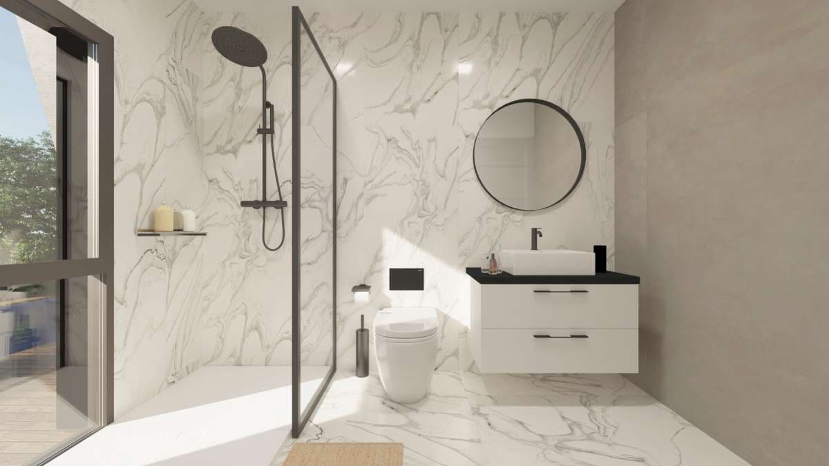 3 sypialnia Willa na sprzedaż w Torrevieja z garażem - 645 000 € (Ref: 9339040)