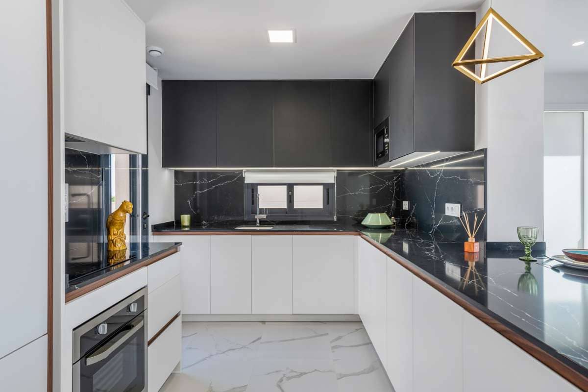 3 camera da letto Bungalow in vendita in San Miguel de Salinas con garage - 415.000 € (Rif: 9339046)