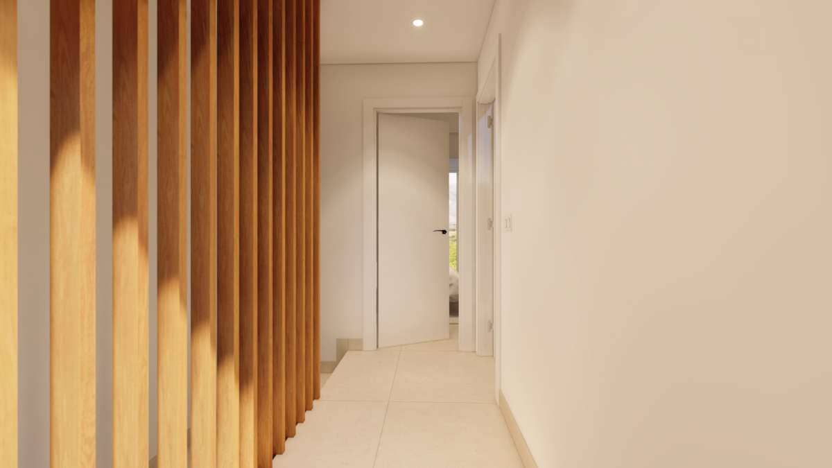 3 makuuhuone Huvila myytävänä paikassa Pilar de la Horadada mukana uima-altaan 
autotalli - 469 000 € (Ref: 9339058)