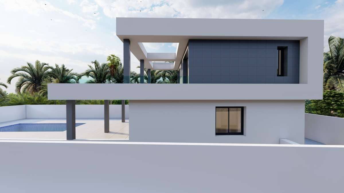 3 camera da letto Villa in vendita in Ciudad Quesada con piscina garage - 799.900 € (Rif: 9339062)