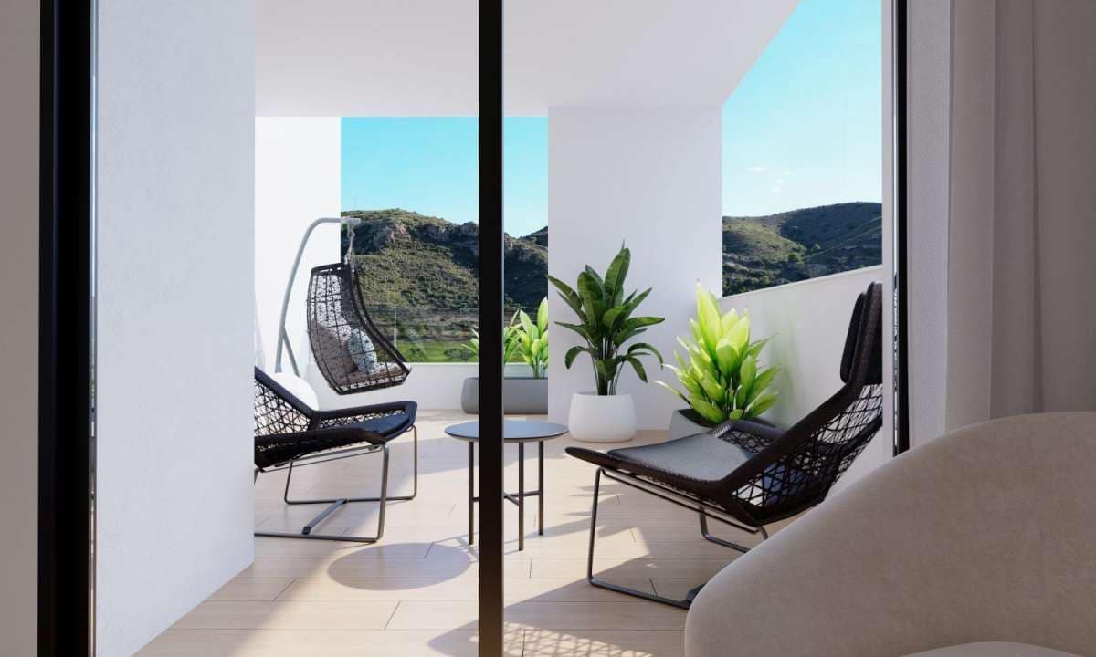 2 sypialnia Apartament na sprzedaż w Monforte del Cid z basenem - 395 000 € (Ref: 9341544)