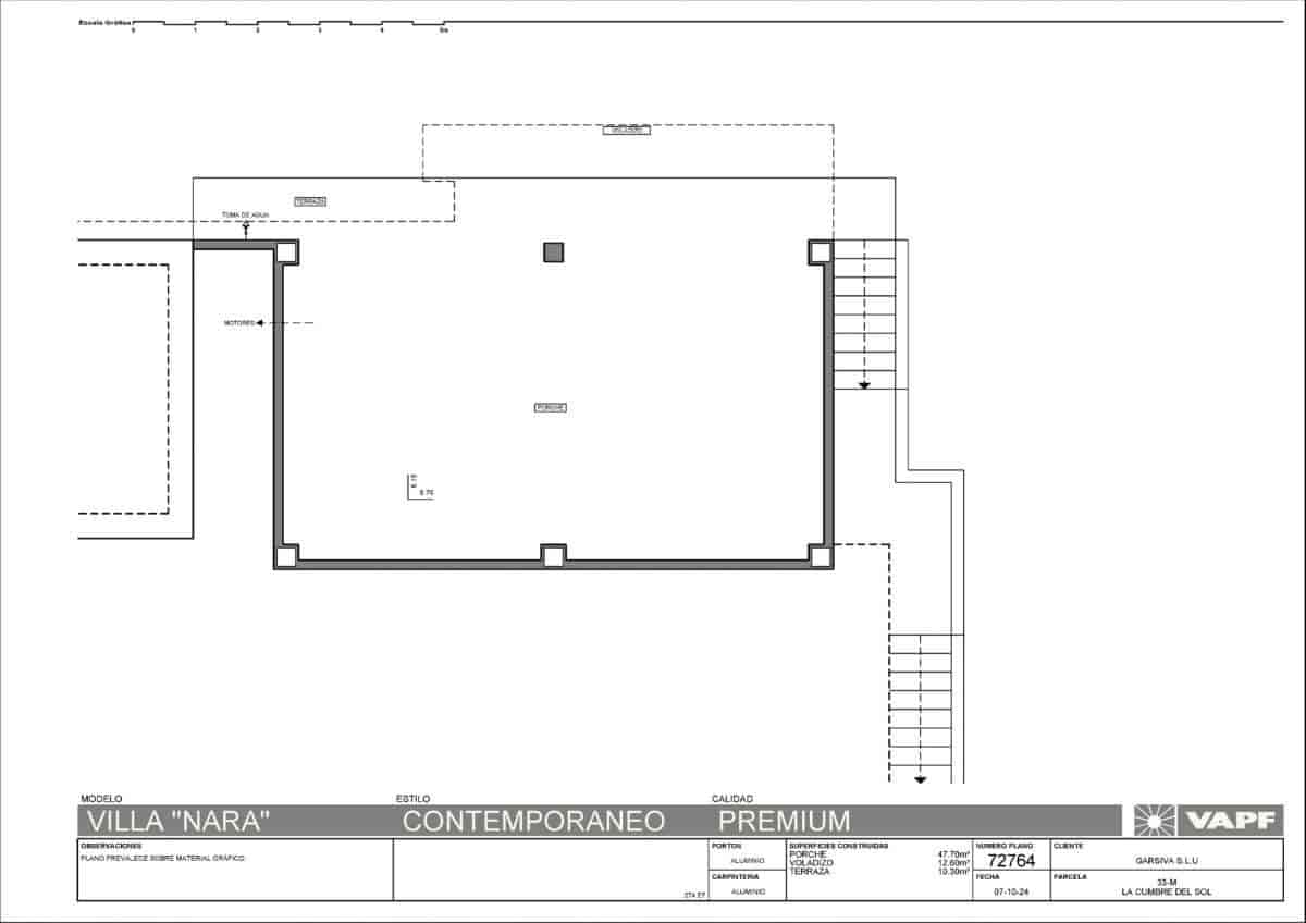 3 bedroom Villa for sale in Cumbre del Sol with pool - € 1,297,000 (Ref: 9349746)