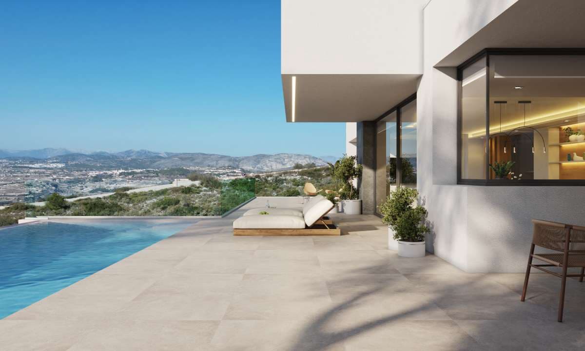 4 quarto Moradia para venda em Cumbre del Sol com piscina - 2 891 000 € (Ref: 9359804)