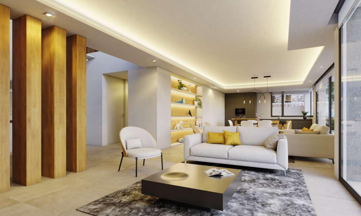 4 quarto Moradia para venda em Cumbre del Sol com piscina - 2 891 000 € (Ref: 9359804)