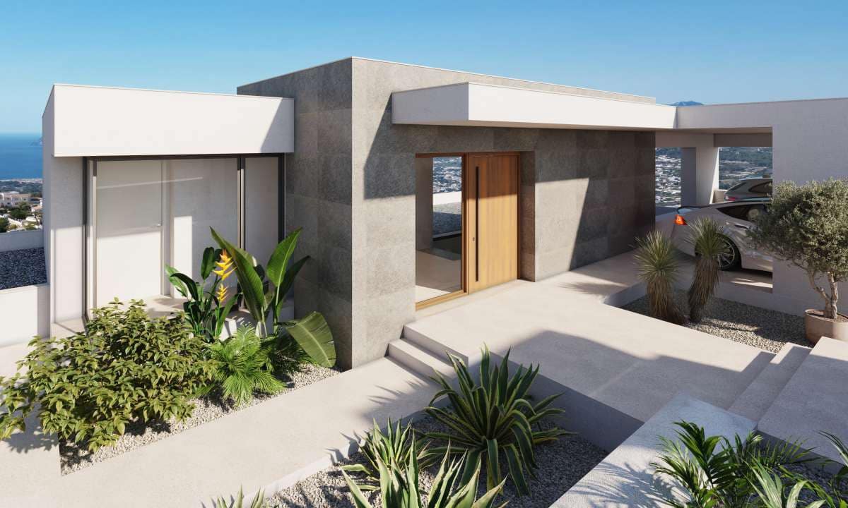 4 quarto Moradia para venda em Cumbre del Sol com piscina - 2 891 000 € (Ref: 9359804)