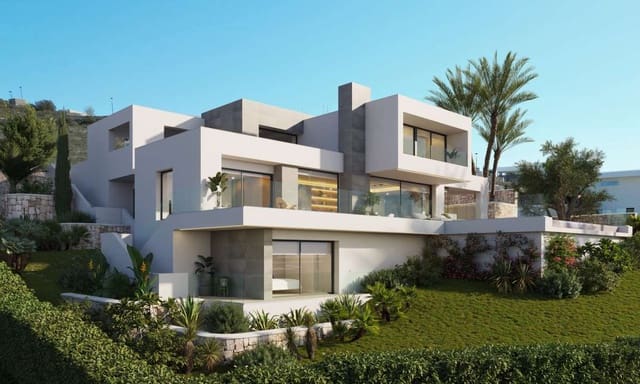 4 quarto Moradia para venda em Cumbre del Sol, Benitachell / Benitatxell com piscina - 2 891 000 € (Ref: 9359804)