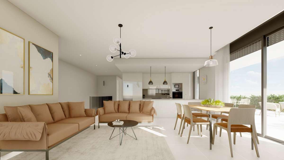 3 bedroom Villa for sale in Polop with garage - € 470,000 (Ref: 9359809)