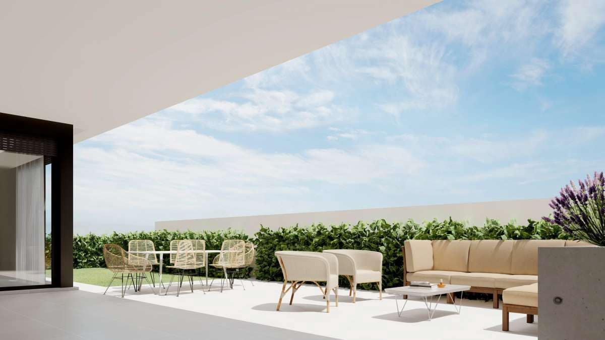 3 bedroom Villa for sale in Polop with garage - € 470,000 (Ref: 9359809)