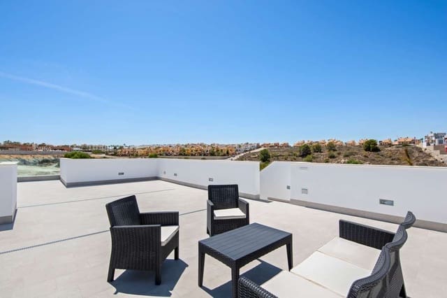 3 chambre Villa/Maison à vendre à Algorfa avec piscine garage - 445 000 € (Ref: 9386093)