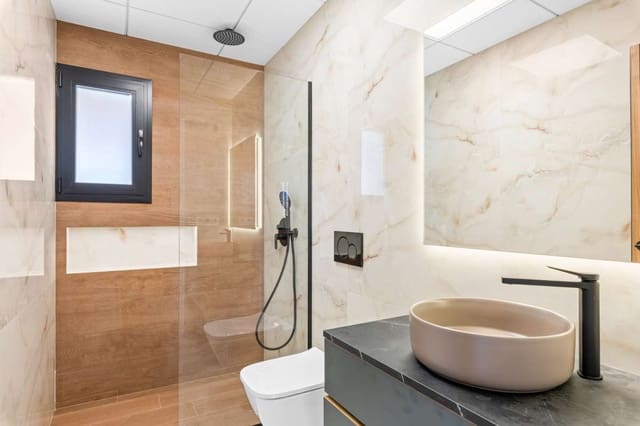 3 chambre Villa/Maison à vendre à Algorfa avec piscine garage - 445 000 € (Ref: 9386093)