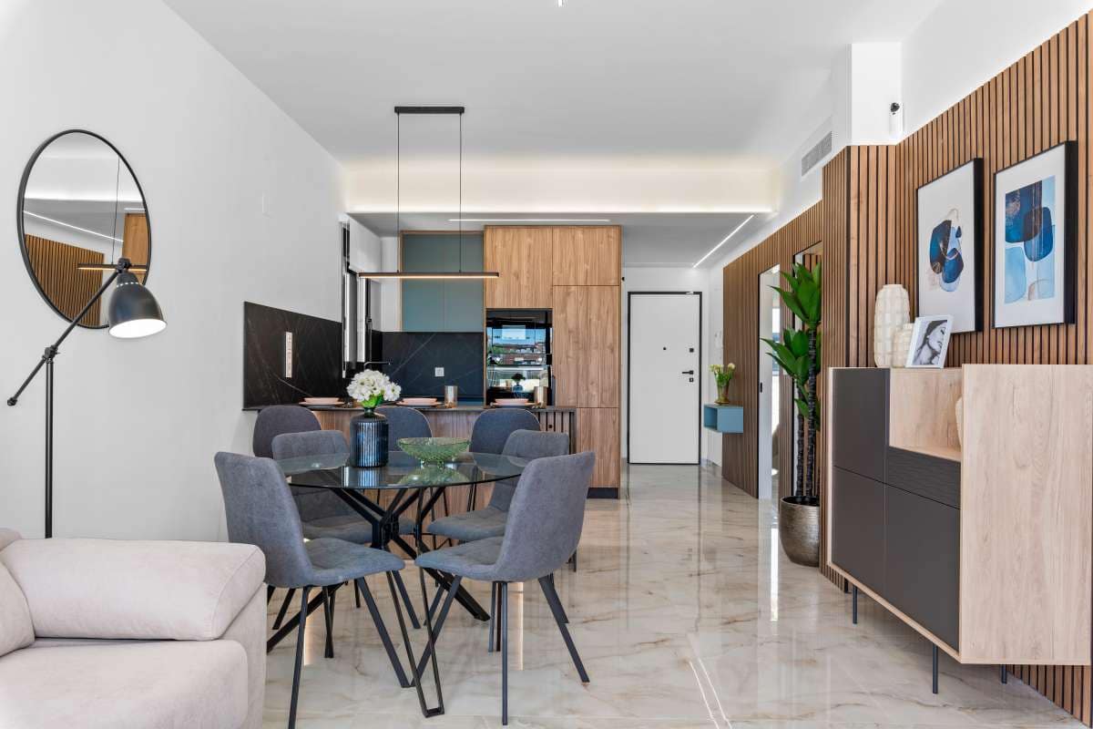 3 chambre Villa/Maison à vendre à Algorfa avec piscine garage - 445 000 € (Ref: 9386093)