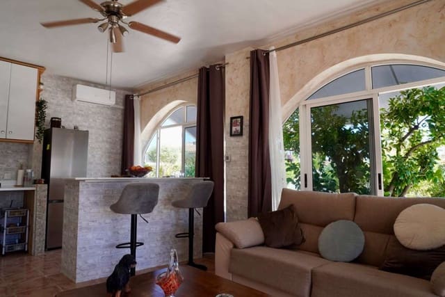 Chalet de 5 habitaciones en Ciudad Quesada, Rojales en venta con garaje - 458.000 € (Ref: 9401206)