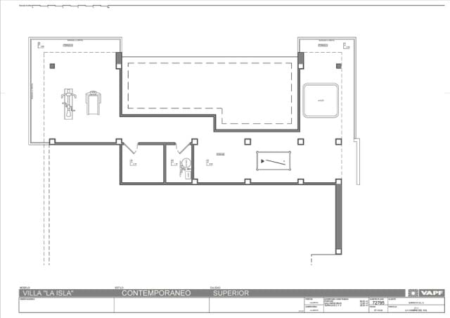 4 chambre Villa/Maison à vendre à Cumbre del Sol, Benitachell / Benitatxell avec piscine garage - 2 720 000 € (Ref: 9401207)