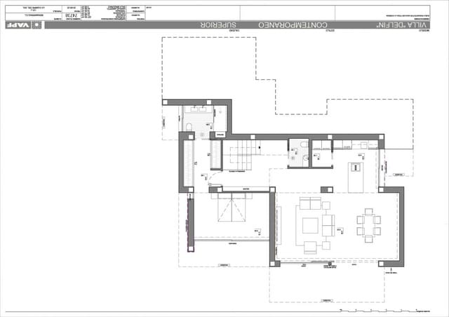 3 bedroom Villa for sale in Cumbre del Sol, Benitachell / Benitatxell with pool - € 2,495,000 (Ref: 9401209)