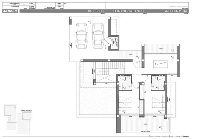 3 bedroom Villa for sale in Cumbre del Sol, Benitachell / Benitatxell with pool - € 2,495,000 (Ref: 9401209)